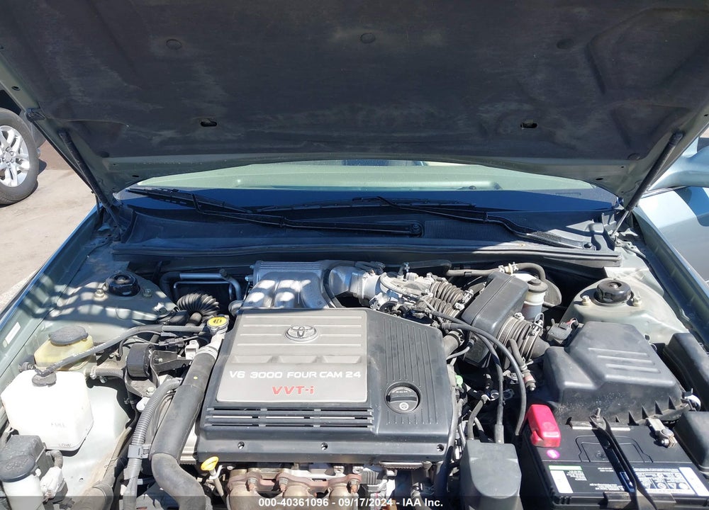 2003 TOYOTA AVALON XL VIN: 4T1BF28B33U306241