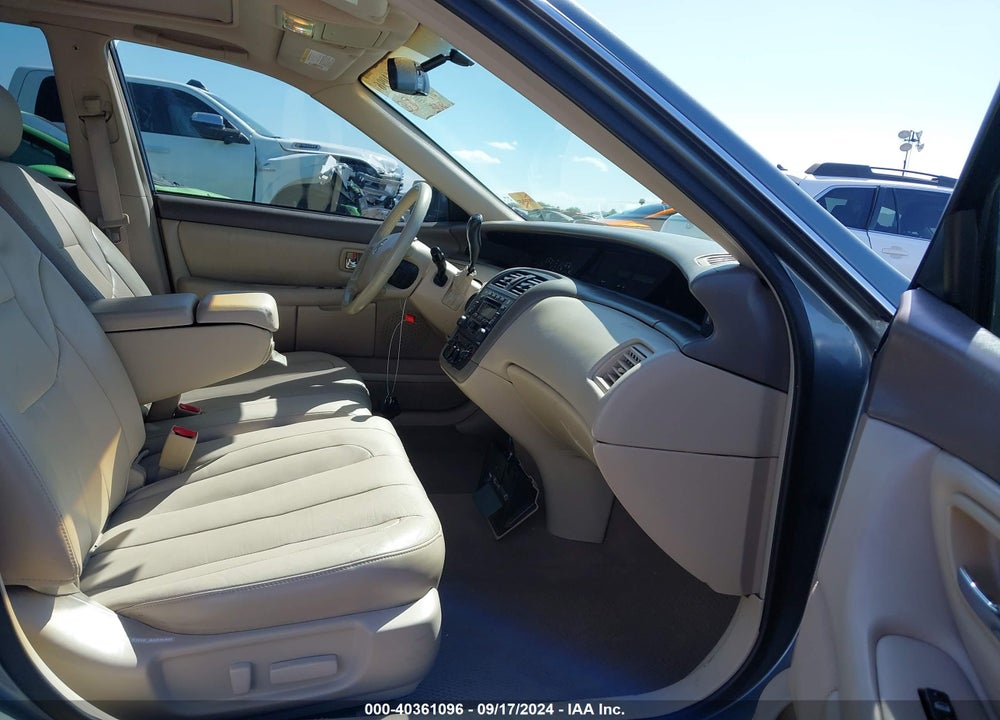 2003 TOYOTA AVALON XL VIN: 4T1BF28B33U306241