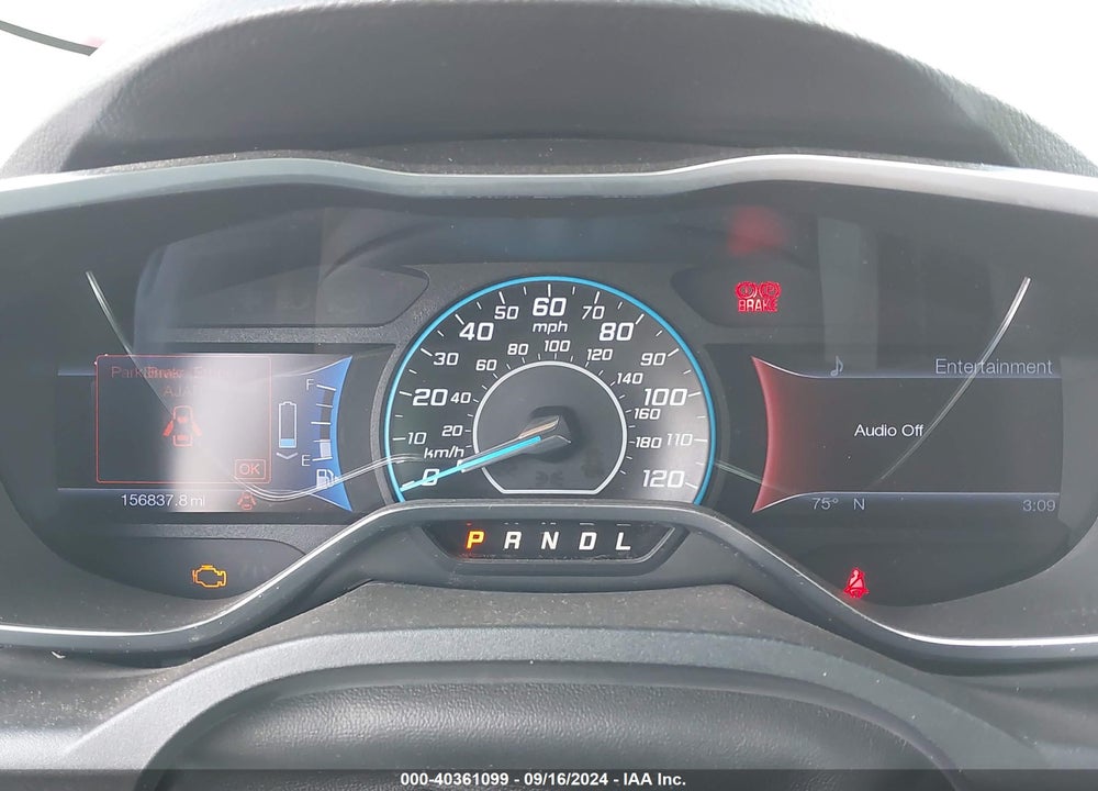 2013 FORD C-MAX HYBRID SEL VIN: 1FADP5BU3DL502036