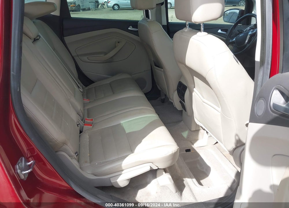2013 FORD C-MAX HYBRID SEL VIN: 1FADP5BU3DL502036