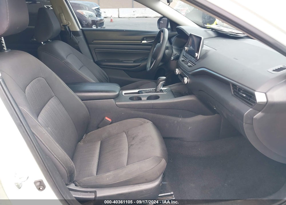 2020 NISSAN ALTIMA S FWD VIN: 1N4BL4BV4LC147625