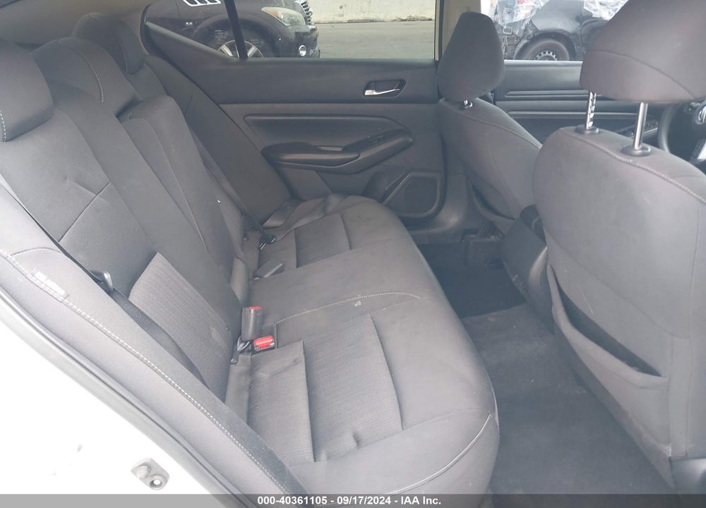 2020 NISSAN ALTIMA S FWD VIN: 1N4BL4BV4LC147625