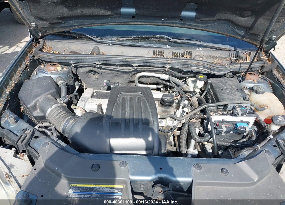 2006 CHEVROLET COBALT LT VIN: 1G1AL55F967778554