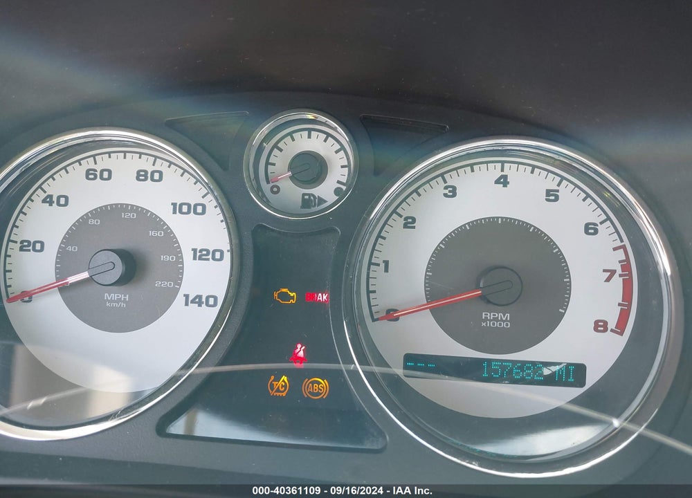 2006 CHEVROLET COBALT LT VIN: 1G1AL55F967778554