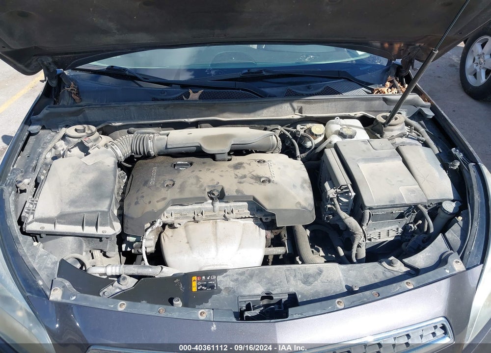 2013 CHEVROLET MALIBU 1LT VIN: 1G11C5SA1DF350165