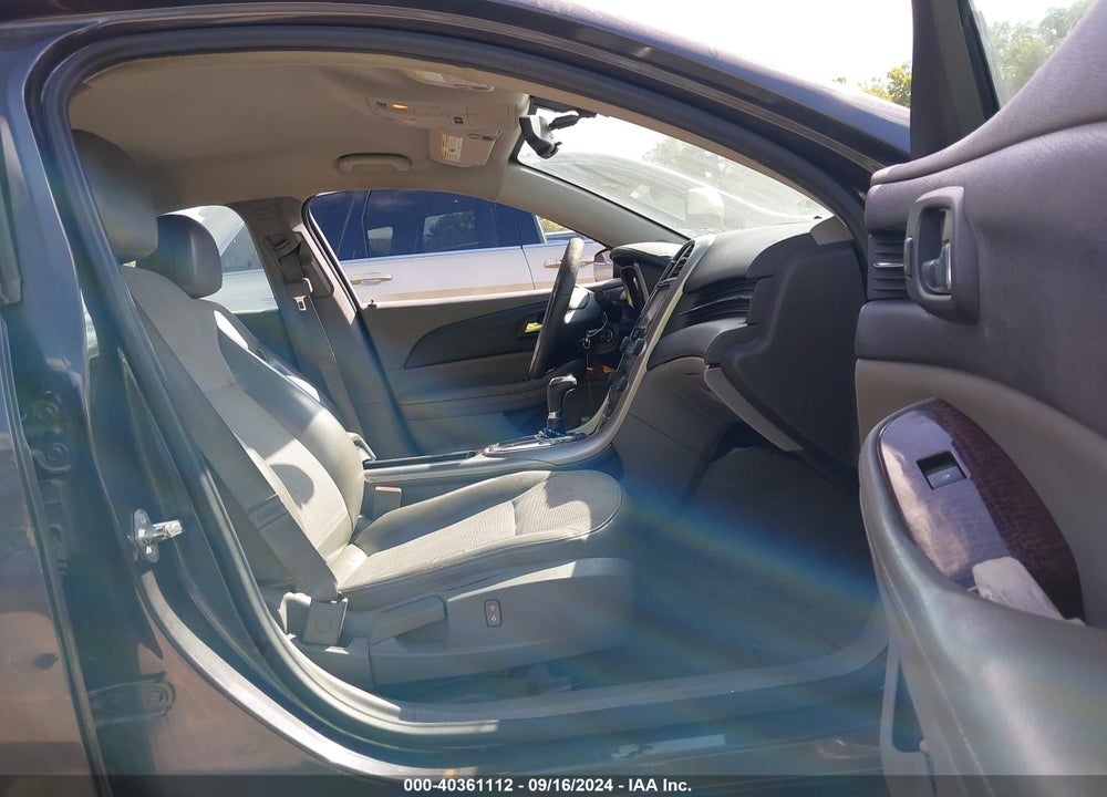 2013 CHEVROLET MALIBU 1LT VIN: 1G11C5SA1DF350165