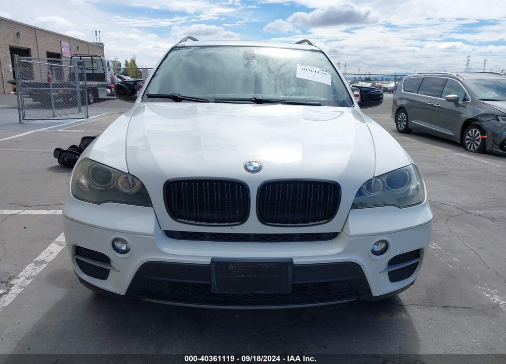 2011 BMW X5 XDRIVE35I/XDRIVE35I PREMIUM/XDRIVE35I SPORT ACTIVITY VIN: 5UXZV4C59BL738015