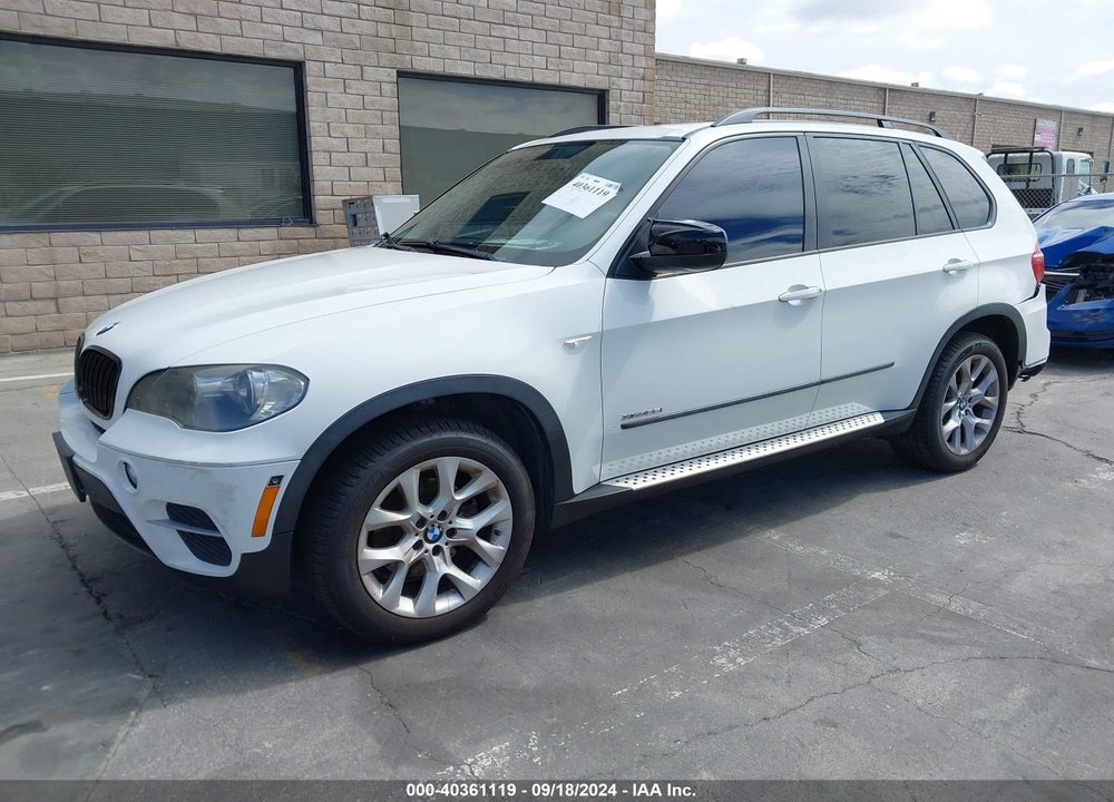 2011 BMW X5 XDRIVE35I/XDRIVE35I PREMIUM/XDRIVE35I SPORT ACTIVITY VIN: 5UXZV4C59BL738015