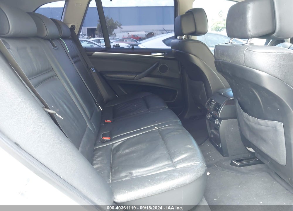 2011 BMW X5 XDRIVE35I/XDRIVE35I PREMIUM/XDRIVE35I SPORT ACTIVITY VIN: 5UXZV4C59BL738015