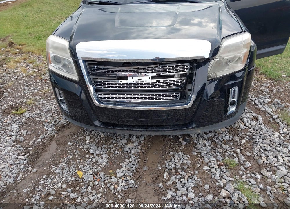 2015 GMC TERRAIN SLT-2 VIN: 2GKFLTE3XF6104330
