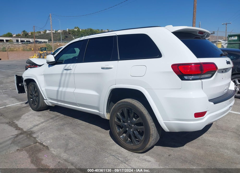 2019 JEEP GRAND CHEROKEE ALTITUDE 4X2 VIN: 1C4RJEAG4KC673579