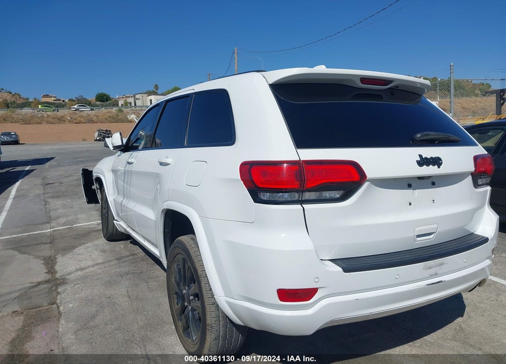 2019 JEEP GRAND CHEROKEE ALTITUDE 4X2 VIN: 1C4RJEAG4KC673579