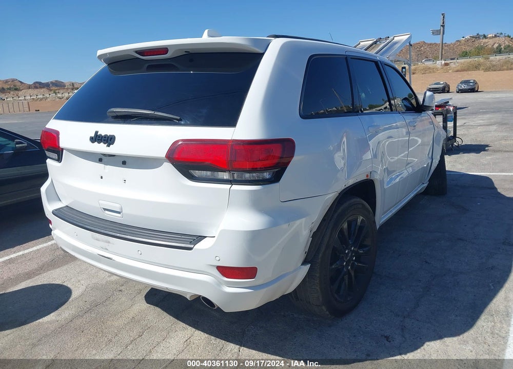 2019 JEEP GRAND CHEROKEE ALTITUDE 4X2 VIN: 1C4RJEAG4KC673579