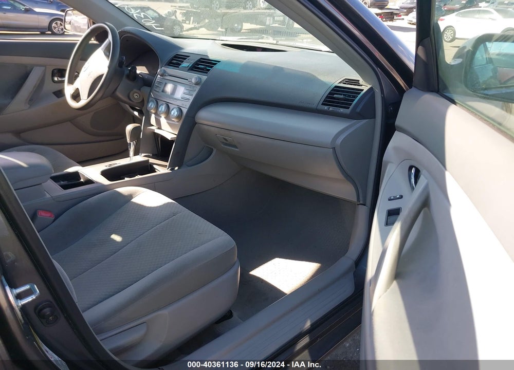2009 TOYOTA CAMRY VIN: 4T4BE46K59R116845