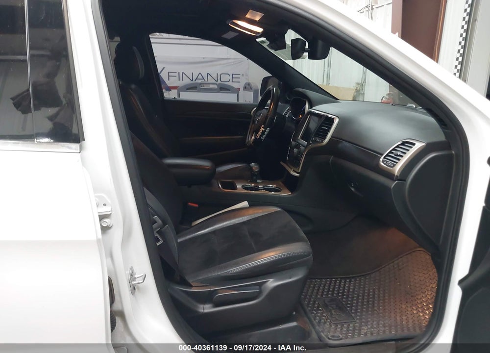 2015 JEEP GRAND CHEROKEE ALTITUDE VIN: 1C4RJFAG7FC638689