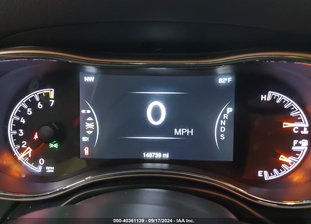 2015 JEEP GRAND CHEROKEE ALTITUDE VIN: 1C4RJFAG7FC638689