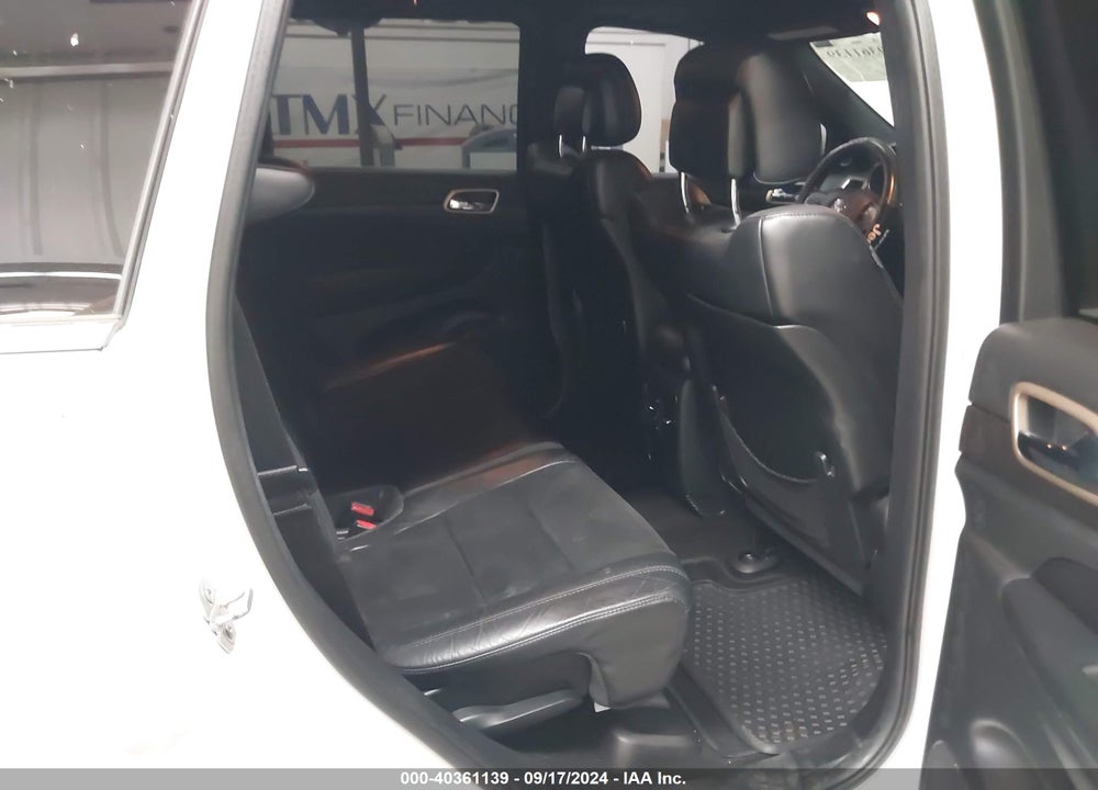 2015 JEEP GRAND CHEROKEE ALTITUDE VIN: 1C4RJFAG7FC638689