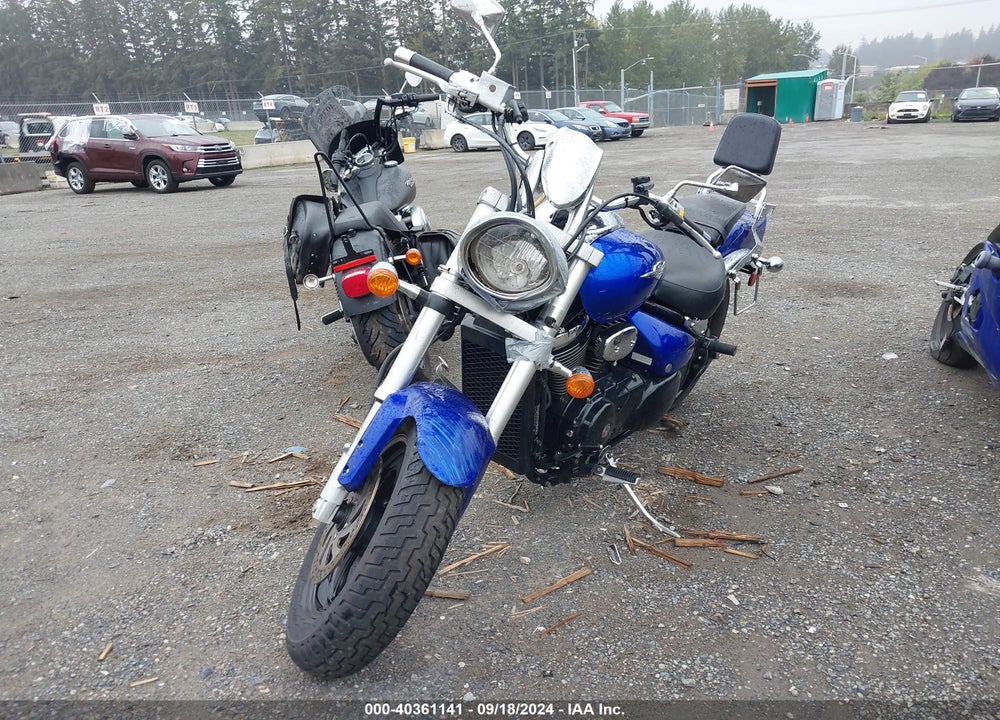 2006 SUZUKI M50 BK5 VIN: JS1VS56A062101432