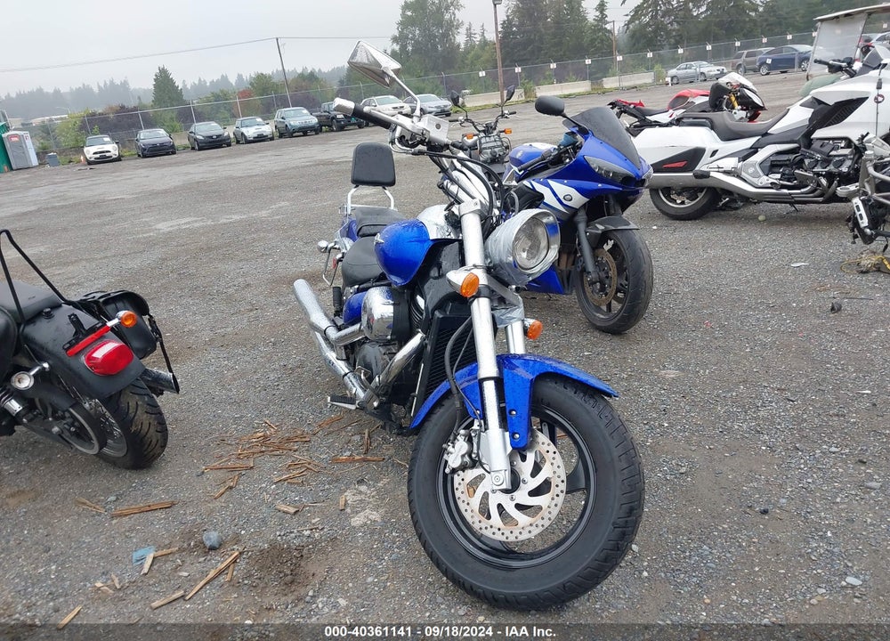 2006 SUZUKI M50 BK5 VIN: JS1VS56A062101432
