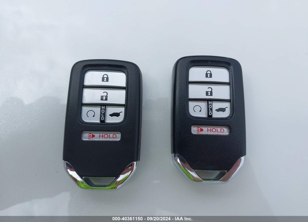 2019 HONDA CR-V EX-L VIN: 5J6RW2H85KA013782