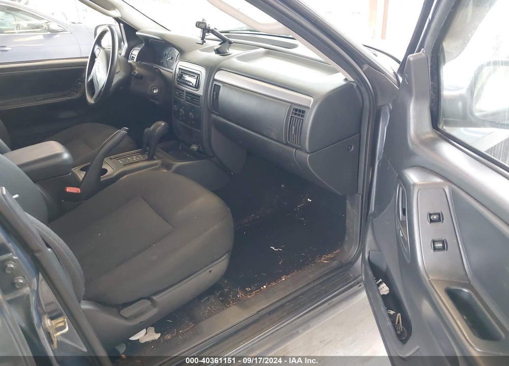 2004 JEEP GRAND CHEROKEE LAREDO VIN: 1J4GW48S74C358933