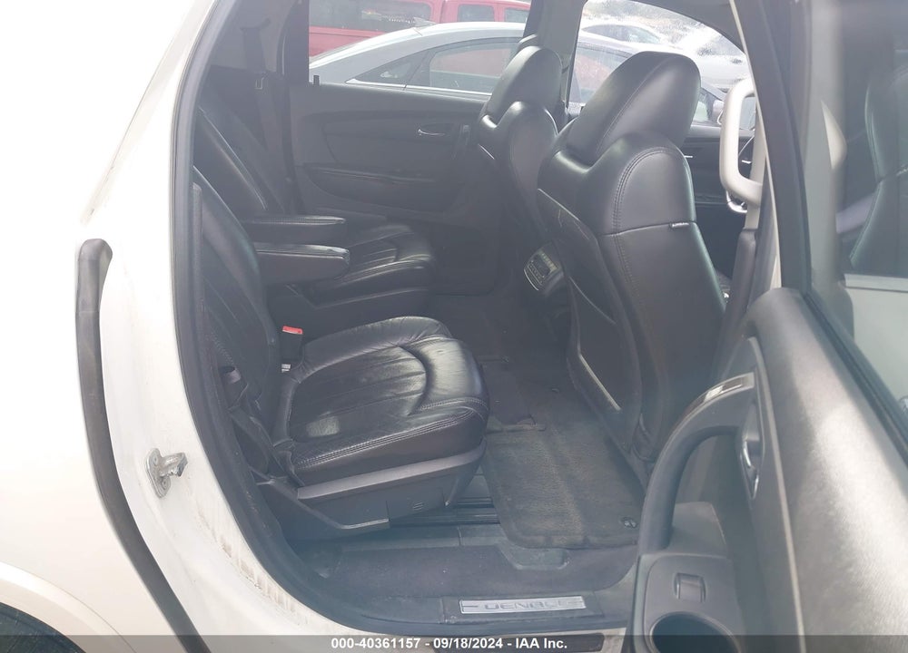 2012 GMC ACADIA DENALI VIN: 1GKKRTED3CJ218027