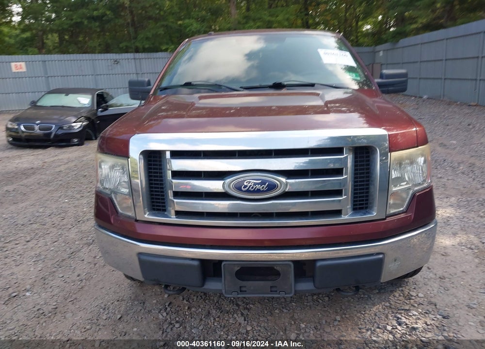2010 FORD F-150 FX4/HARLEY-DAVIDSON/KING RANCH/LARIAT/PLATINUM/XL/XLT VIN: 1FTFW1EV4AKA19403