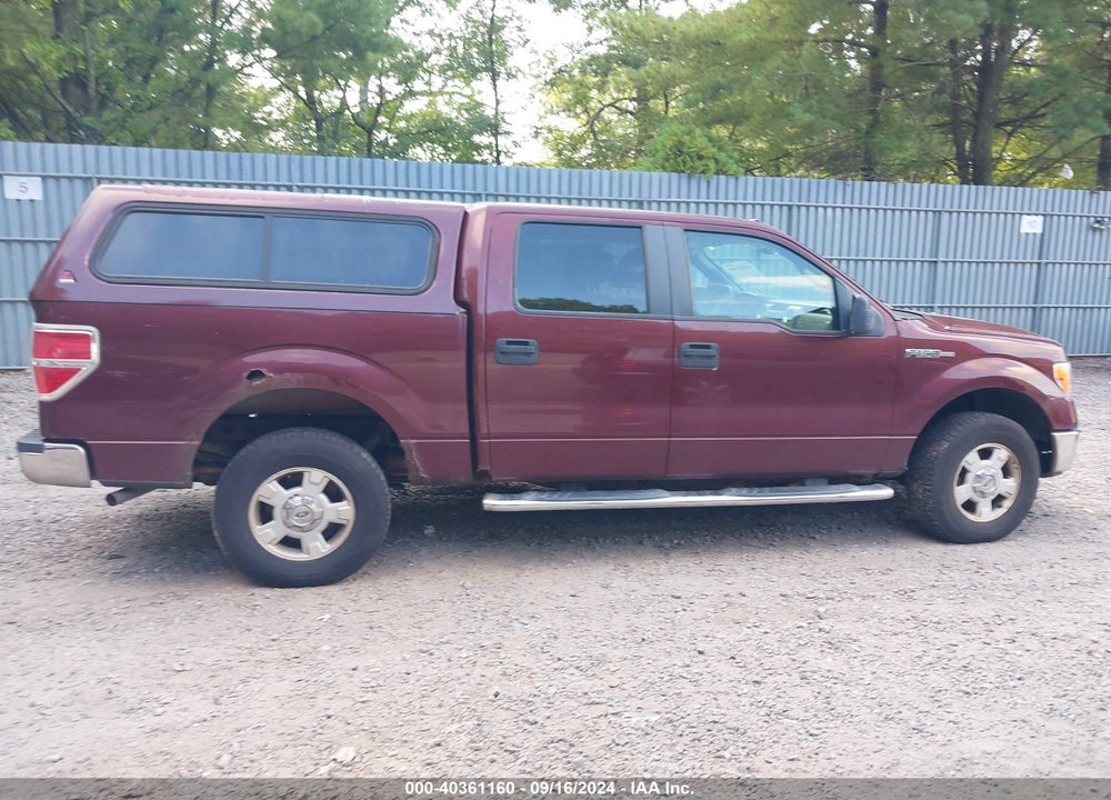 2010 FORD F-150 FX4/HARLEY-DAVIDSON/KING RANCH/LARIAT/PLATINUM/XL/XLT VIN: 1FTFW1EV4AKA19403