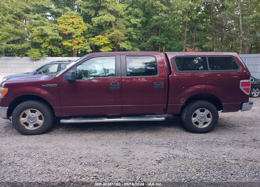 2010 FORD F-150 FX4/HARLEY-DAVIDSON/KING RANCH/LARIAT/PLATINUM/XL/XLT VIN: 1FTFW1EV4AKA19403