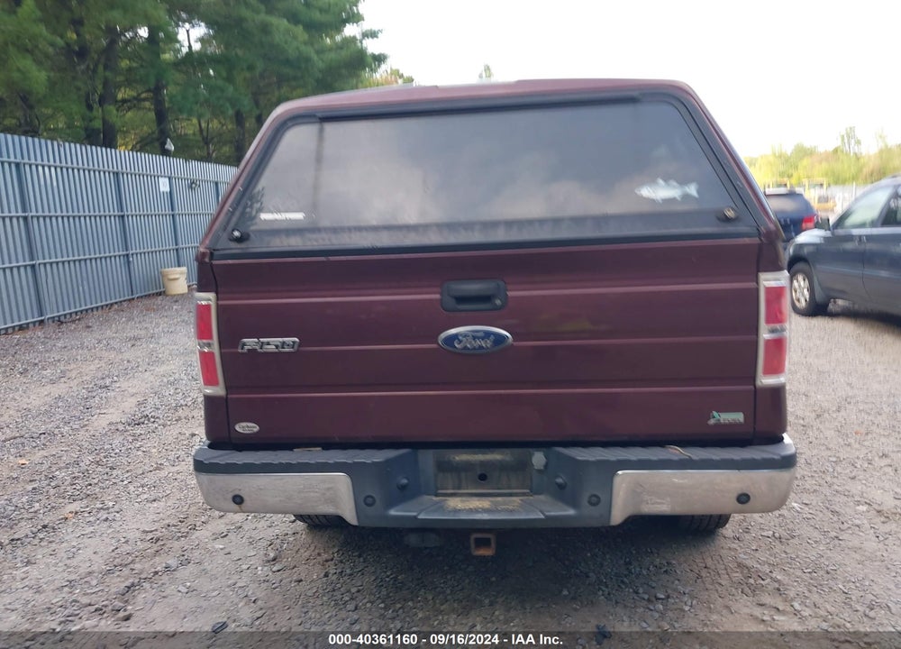 2010 FORD F-150 FX4/HARLEY-DAVIDSON/KING RANCH/LARIAT/PLATINUM/XL/XLT VIN: 1FTFW1EV4AKA19403