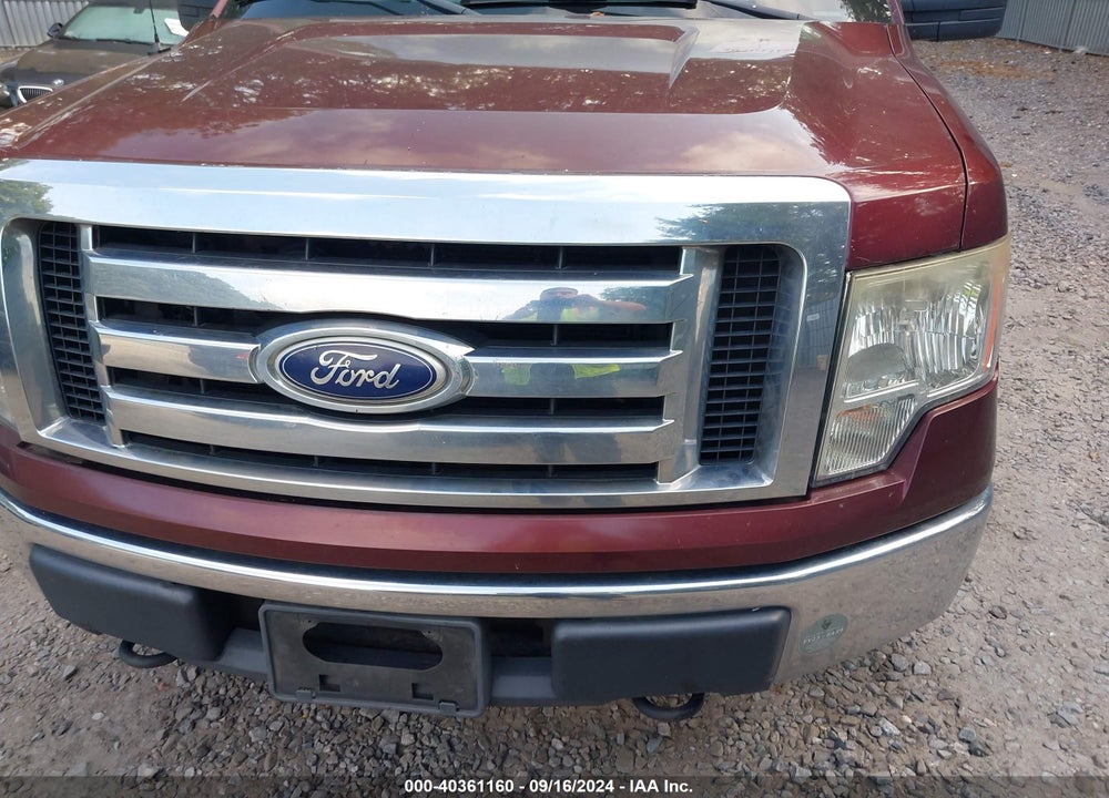 2010 FORD F-150 FX4/HARLEY-DAVIDSON/KING RANCH/LARIAT/PLATINUM/XL/XLT VIN: 1FTFW1EV4AKA19403