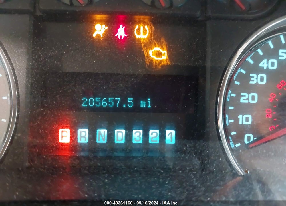 2010 FORD F-150 FX4/HARLEY-DAVIDSON/KING RANCH/LARIAT/PLATINUM/XL/XLT VIN: 1FTFW1EV4AKA19403