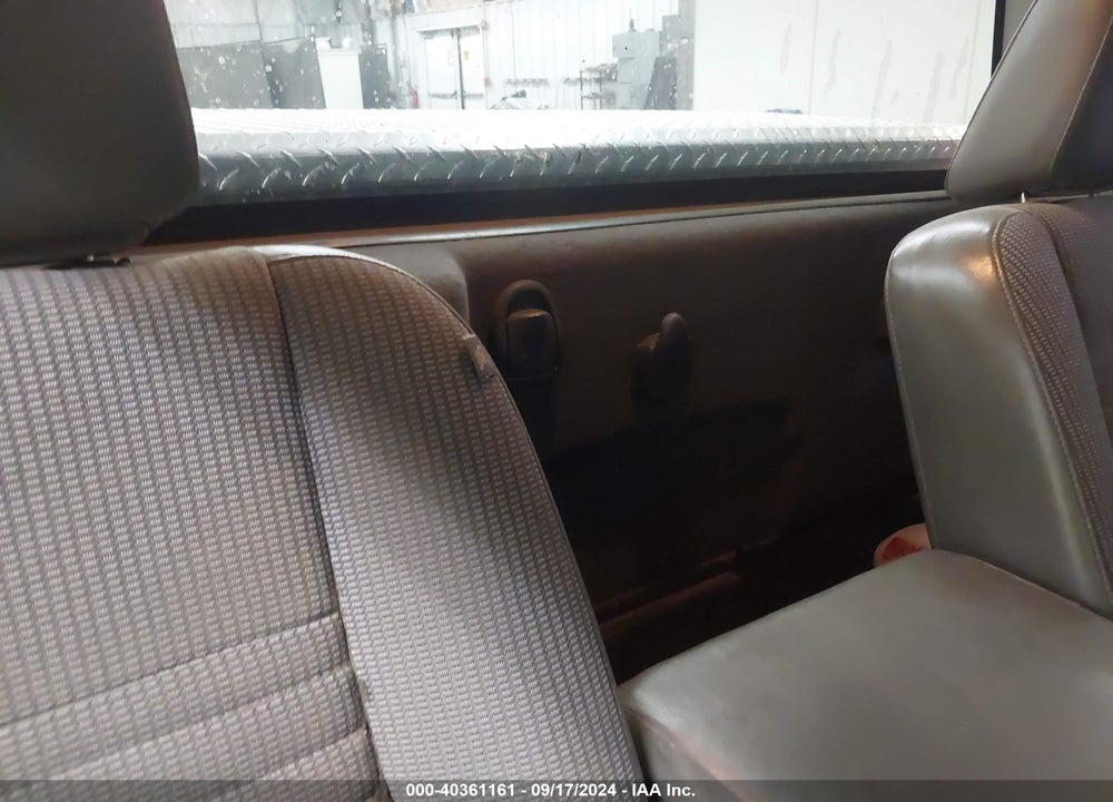 2007 DODGE RAM 1500 ST VIN: 1D7HA16N17J530948