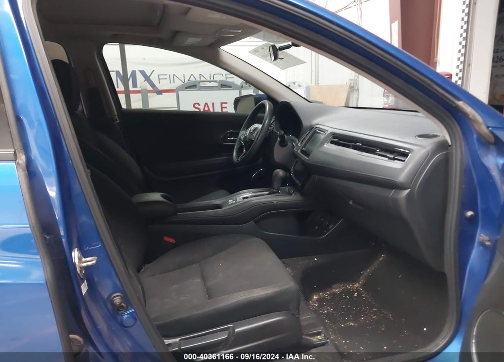 2018 HONDA HR-V EX VIN: 3CZRU6H51JG725726