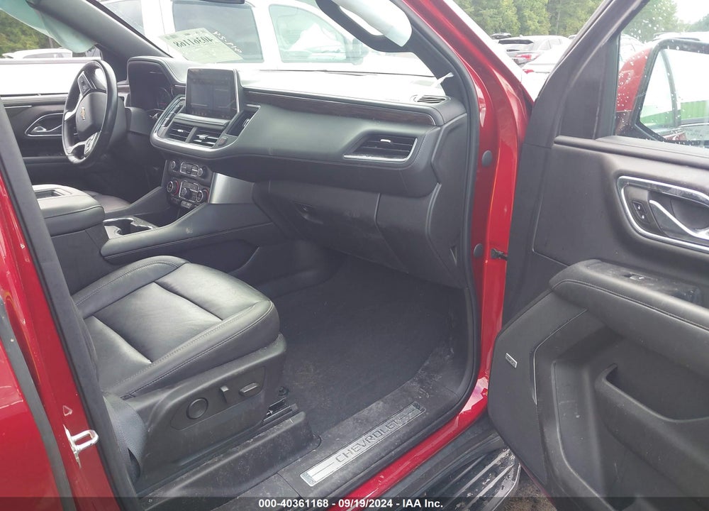 2021 CHEVROLET SUBURBAN 4WD LT VIN: 1GNSKCKD4MR426528