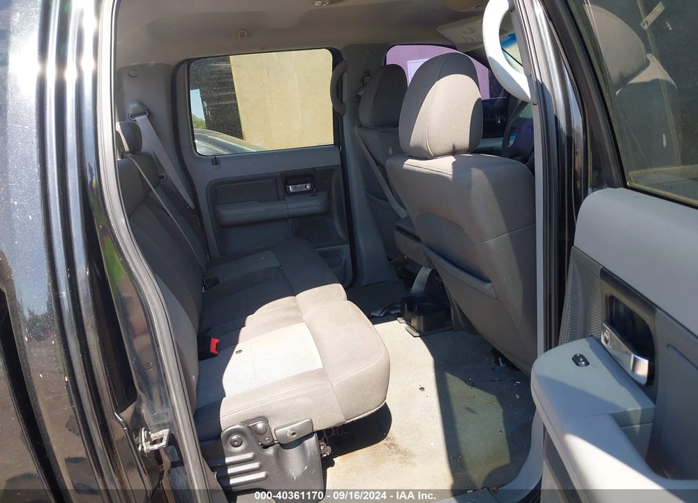 2006 FORD F-150 LARIAT/XLT VIN: 1FTPW12V46KD52863