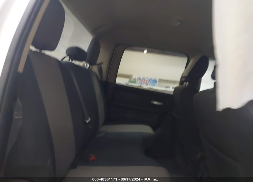 2019 RAM 2500 TRADESMAN 4X2 6'4 BOX VIN: 3C6UR4CLXKG517798