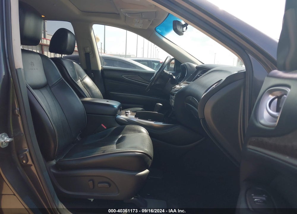 2014 INFINITI QX60 HYBRID VIN: 5N1CL0MM4EC515599