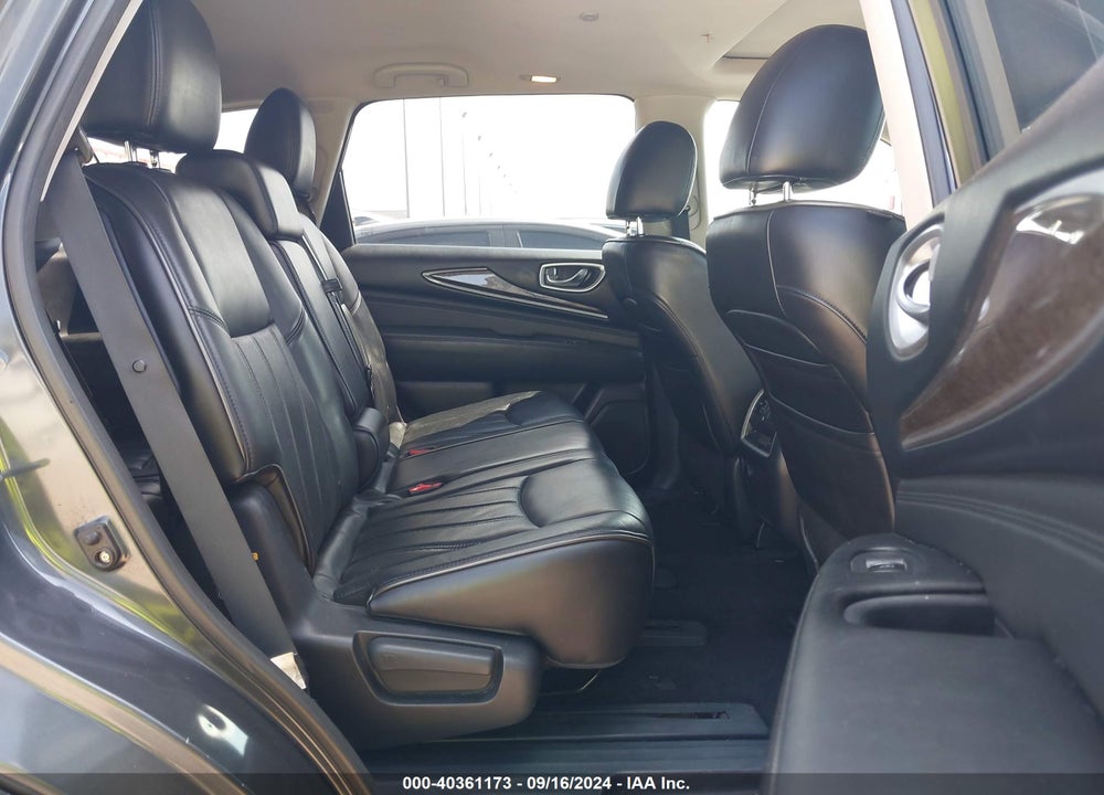 2014 INFINITI QX60 HYBRID VIN: 5N1CL0MM4EC515599