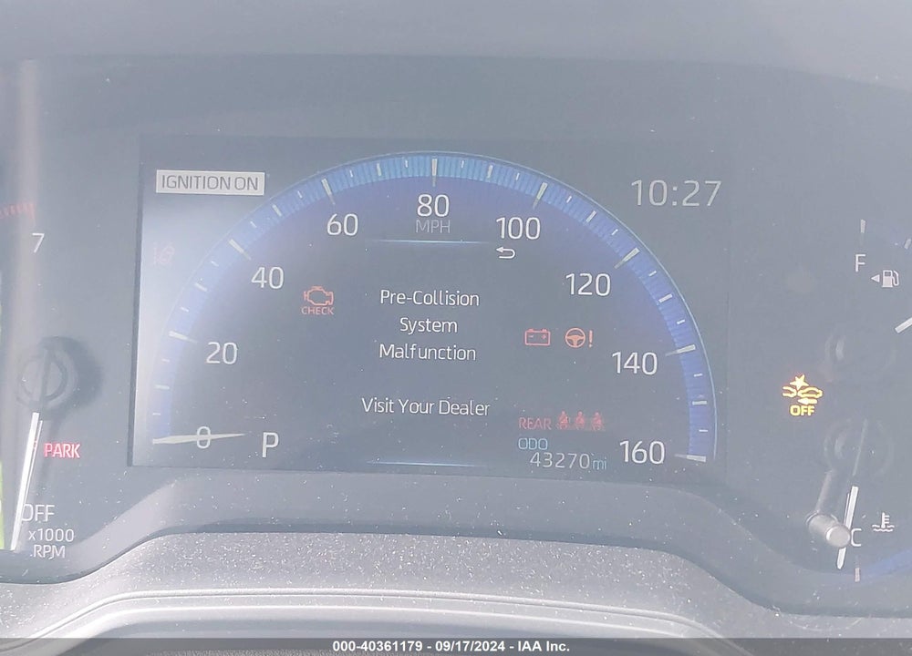 2022 TOYOTA COROLLA HYBRID LE VIN: JTDEAMDE9NJ055760