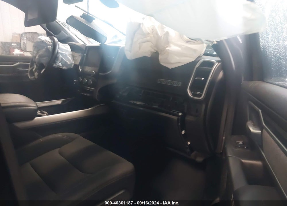 2019 RAM 1500 BIG HORN/LONE STAR 4X2 5'7 BOX VIN: 1C6RREFT6KN685050