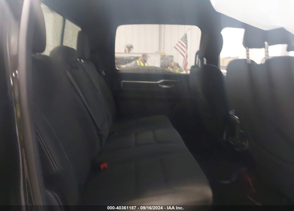 2019 RAM 1500 BIG HORN/LONE STAR 4X2 5'7 BOX VIN: 1C6RREFT6KN685050