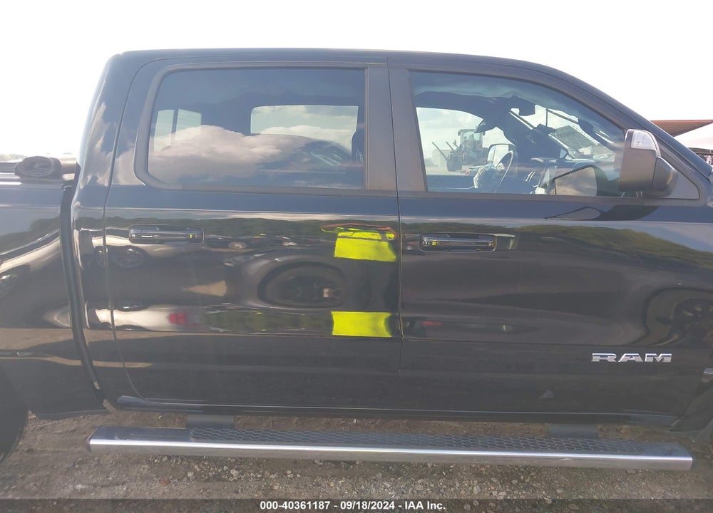 2019 RAM 1500 BIG HORN/LONE STAR 4X2 5'7 BOX VIN: 1C6RREFT6KN685050