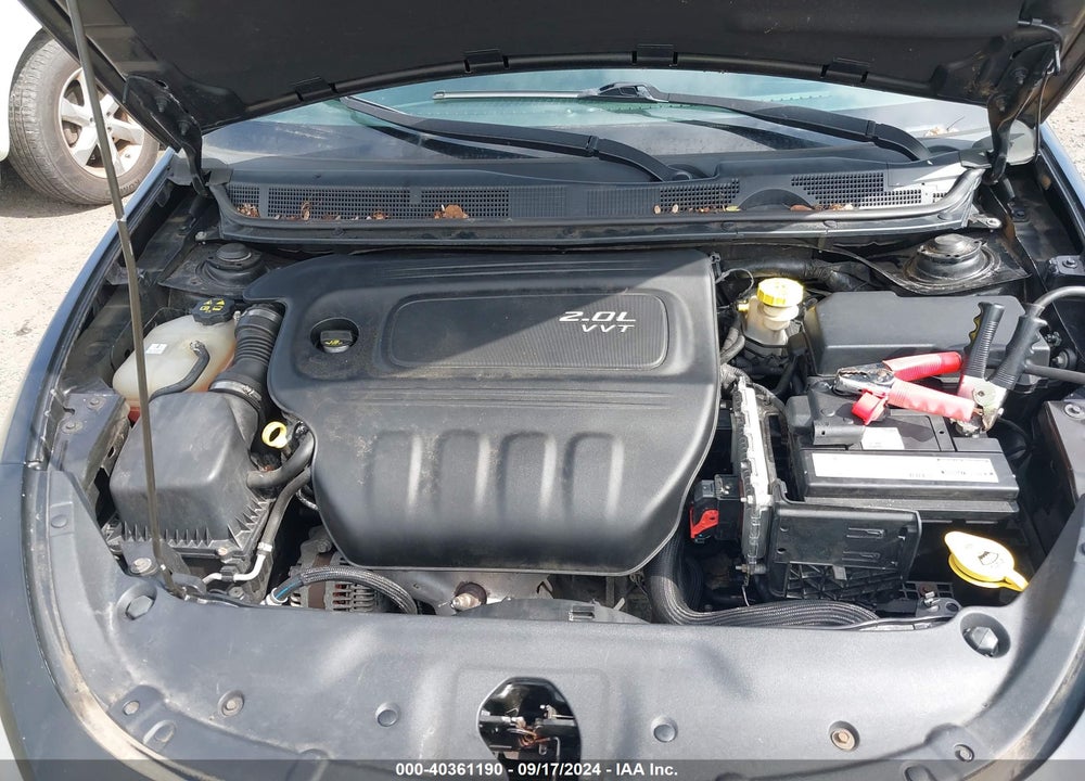 2013 DODGE DART LIMITED VIN: 1C3CDFCA9DD294087