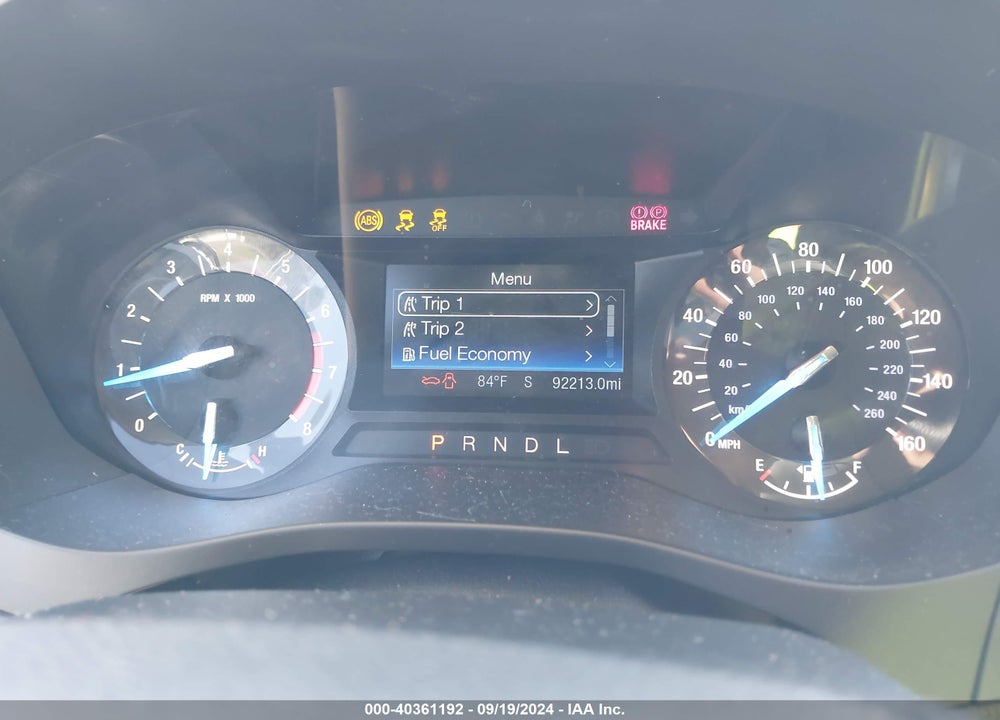 2017 FORD FUSION SE VIN: 3FA6P0H74HR236983