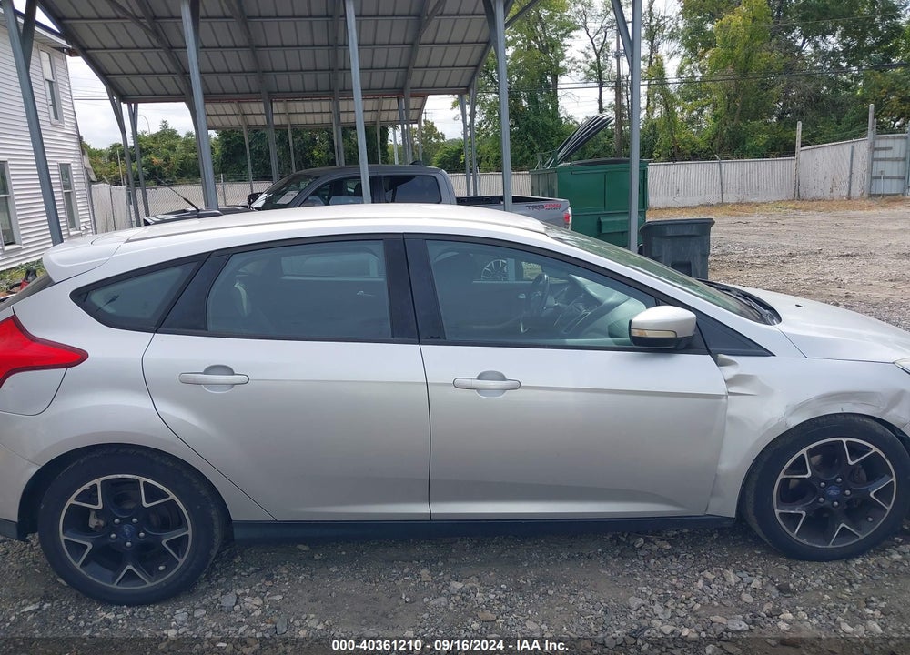 2012 FORD FOCUS SE VIN: 1FAHP3K29CL463004