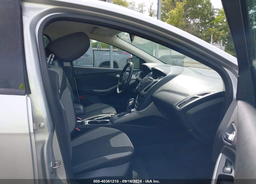 2012 FORD FOCUS SE VIN: 1FAHP3K29CL463004