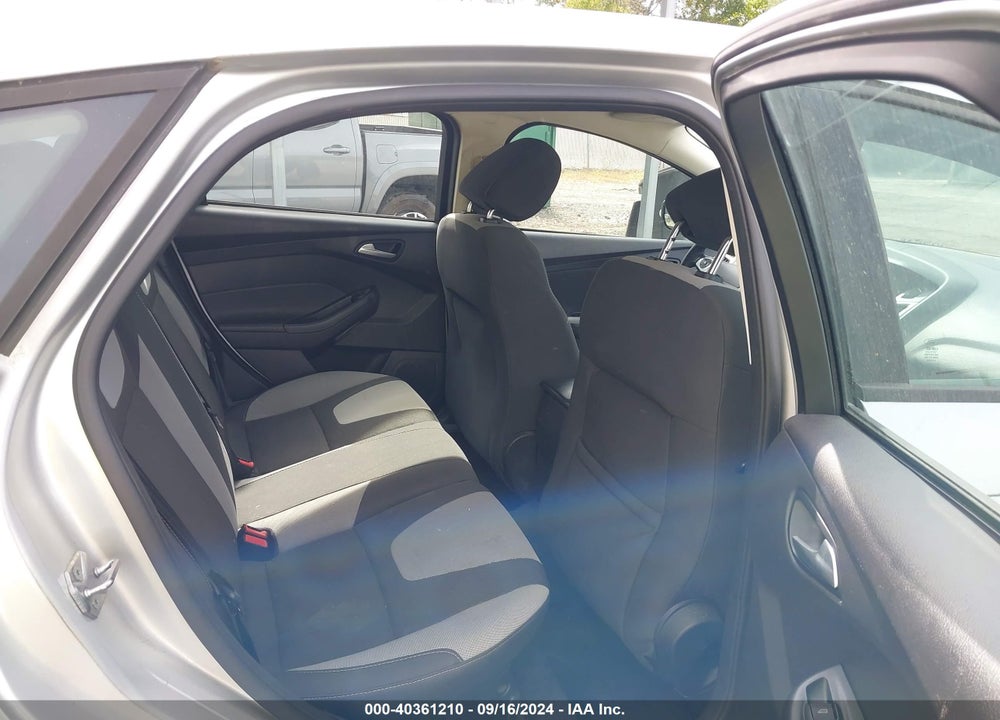 2012 FORD FOCUS SE VIN: 1FAHP3K29CL463004