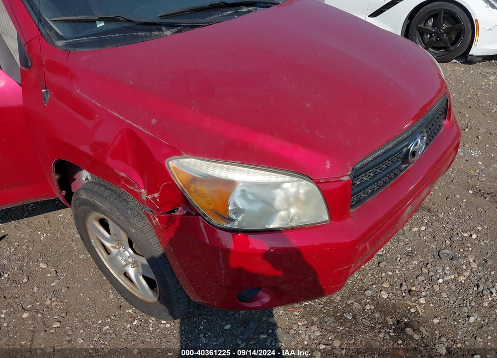 2008 TOYOTA RAV4 VIN: JTMBD33V886057013