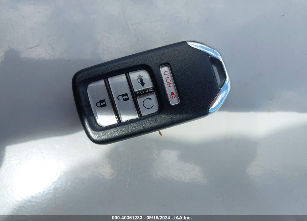 2022 HONDA ACCORD SPORT SPECIAL EDITION VIN: 1HGCV1F46NA008301